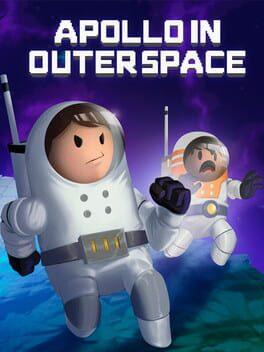 Apollo in Outer Space Cover