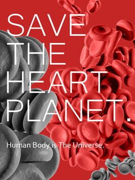 Save the Heart Planet Cover