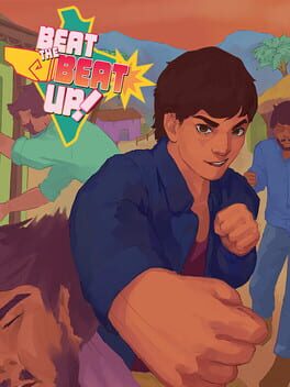 Beat the Beat Up! Cover