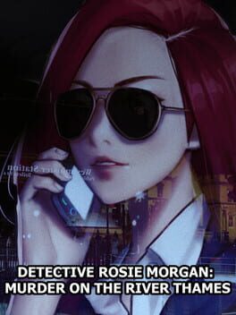 Detective Rosie Morgan: Murder on the River Thames Cover