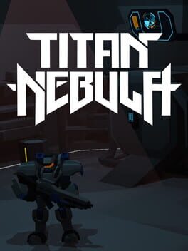 Titan Nebula Cover