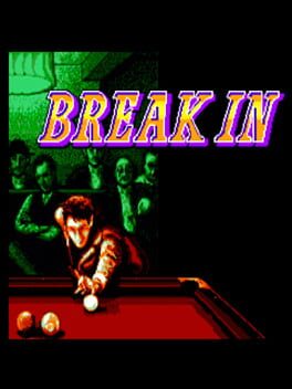 Break in Cover