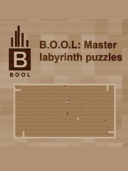 B.O.O.L: Master labyrinth puzzles Cover