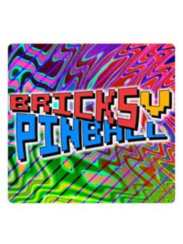 Bricks Pinball V Cover