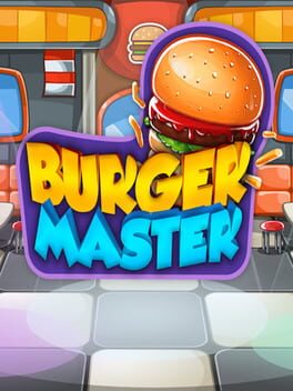 Burger Master Cover