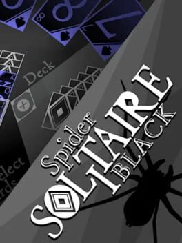 Spider Solitaire Black