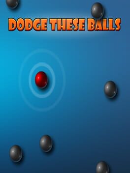 Dodge These Balls Cover