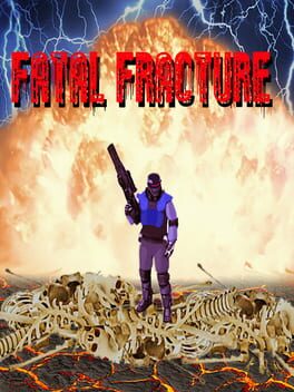 Fatal Fracture Cover