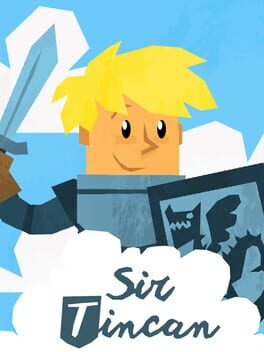 Sir Tincan: Adventures in the Castle Cover