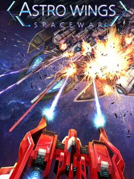 AstroWings: Space War Cover