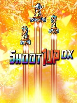 Shoot 1UP DX Cover