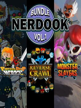 Nerdook Bundle Vol. 1 Cover