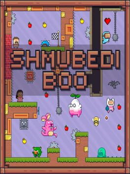Shmubedi Boo Cover