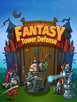 Fantasy Tower Defense Cover