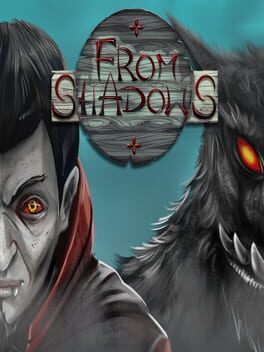 From Shadows Cover