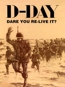 D-Day Cover