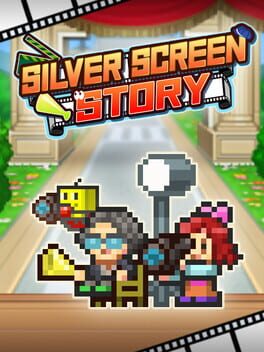 Silver Screen Story Cover