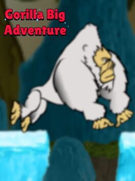 Gorilla Big Adventure Cover