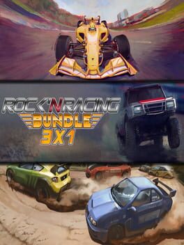 Rock 'N Racing Bundle 3 in 1 Cover