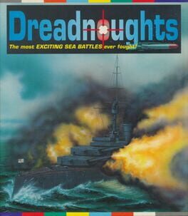 Dreadnoughts Cover