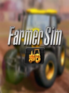 Farmer Sim 2020 Cover