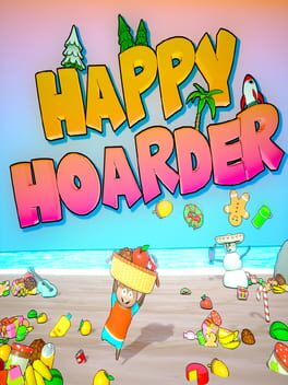 Happy Hoarder Cover