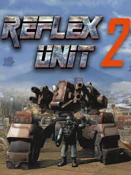 Reflex Unit 2 Cover