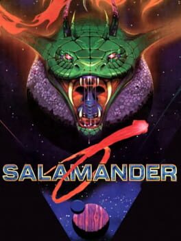 Salamander Cover