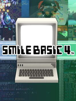 SmileBasic 4 Cover