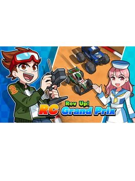 Rev Up! RC Grand Prix Cover