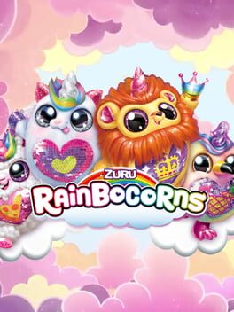 Rainbocorns Cover