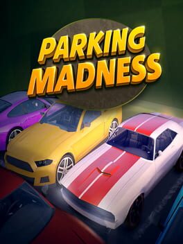 Parking Madness Cover