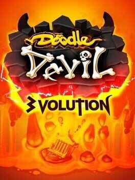 Doodle Devil: 3volution Cover