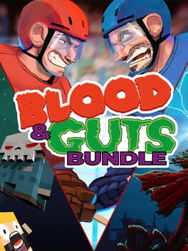 Blood and Guts Bundle Cover