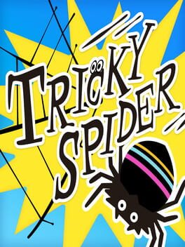 Tricky Spider Cover