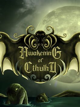 Awakening of Cthulhu Cover
