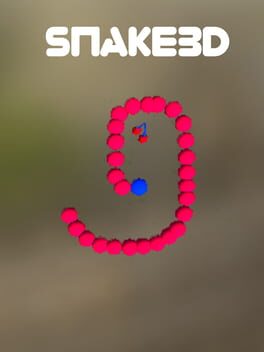 Snake3d Cover