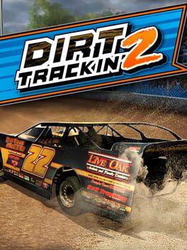 Dirt Trackin 2 Cover