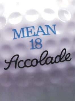 Mean 18: Ultimate Golf Cover