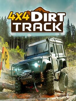 4x4 Dirt Track Cover