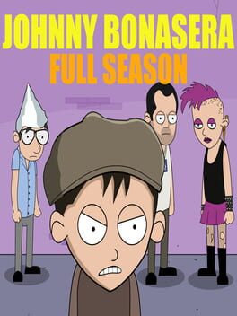 Johnny Bonasera: Full Season Cover