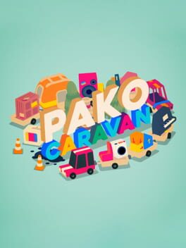 Pako Caravan Cover