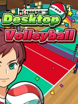 Desktop Volleyball Cover