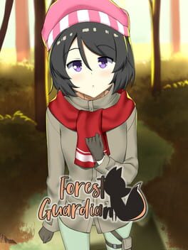 Forest Guardian Cover