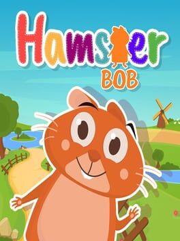Hamster Bob Cover