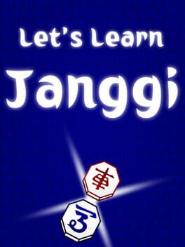 Let's Learn Janggi Cover