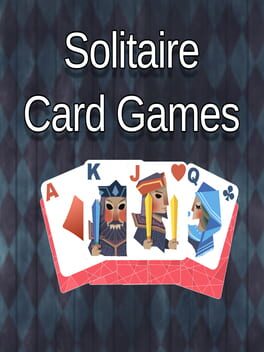 Solitaire Card Games Cover