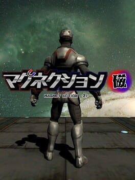 Magnet Action: Zi Cover