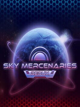 Sky Mercenaries Redux Cover