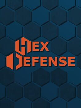 Hexagon Defense Cover